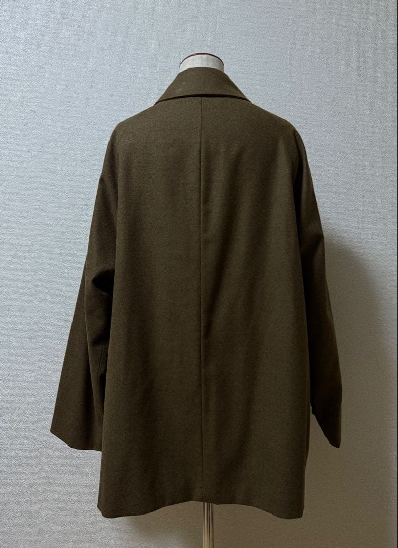ジャケット・アウター MARKAWARE WAYFARER COAT