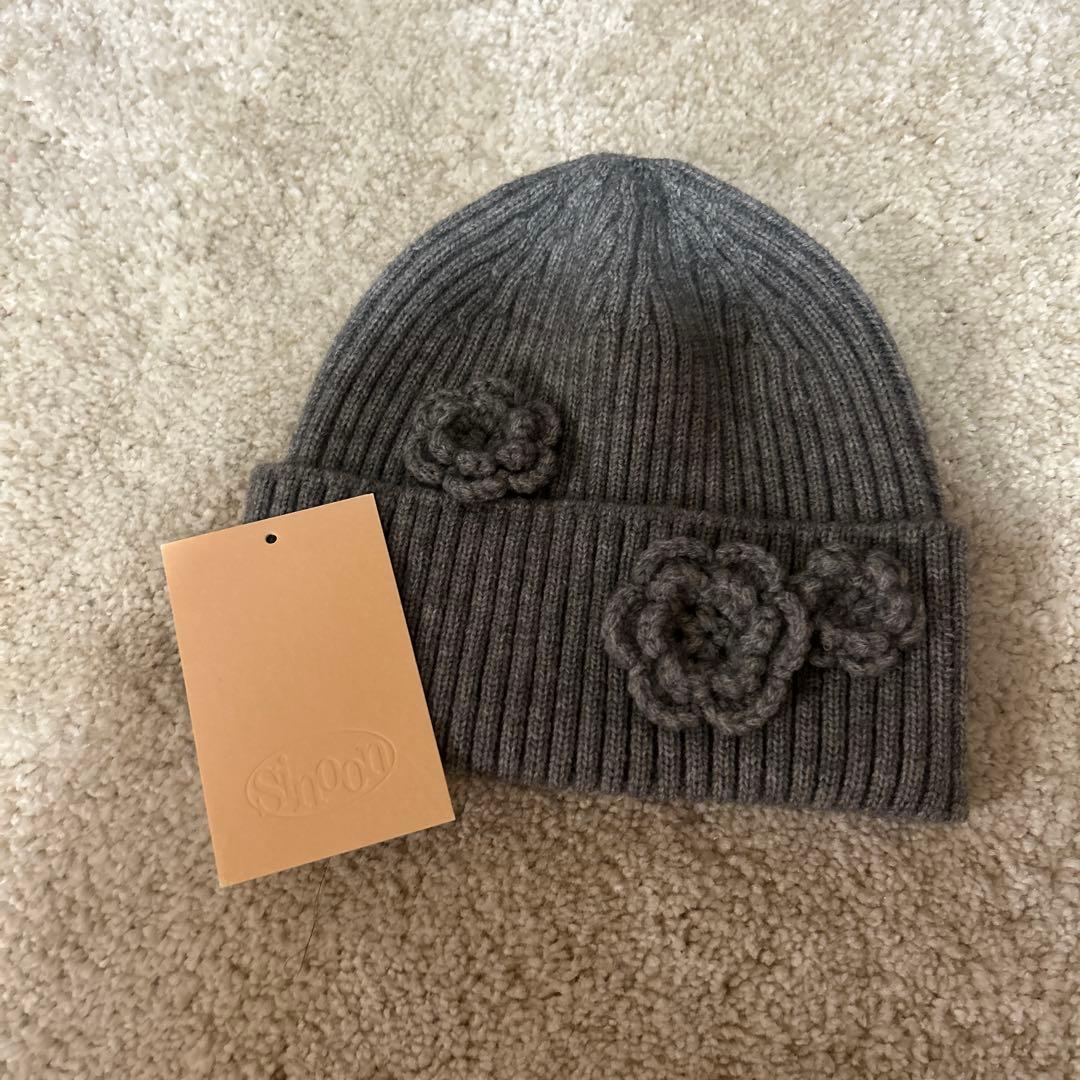 sinoon ニット帽　ビーニー