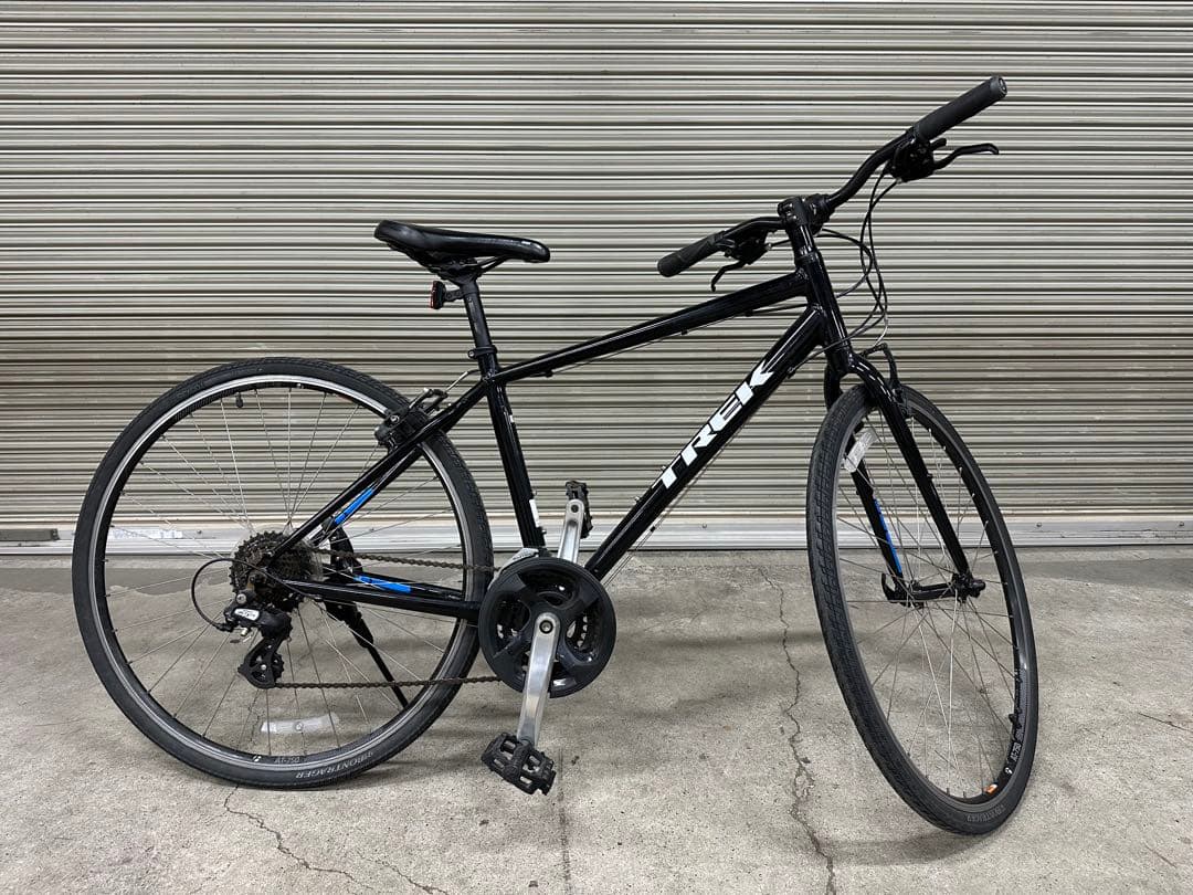 t　クロスバイク TREK FX1