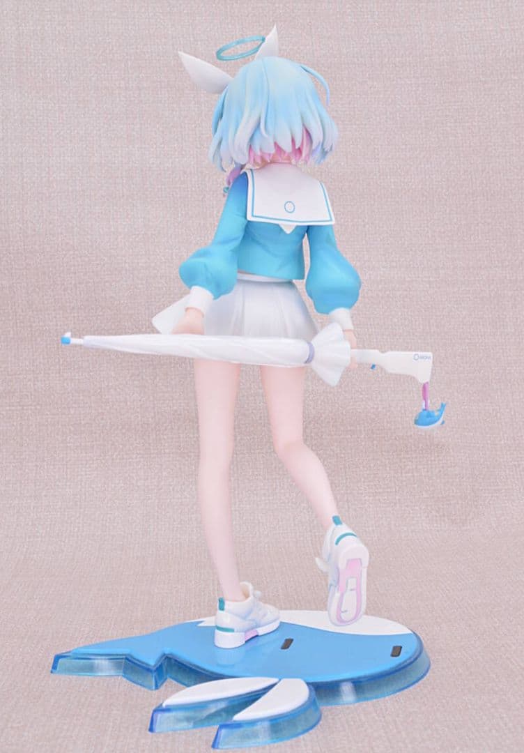 国内正規品ブルーアーカイブ アロナ フィギュア あみあみ限定版