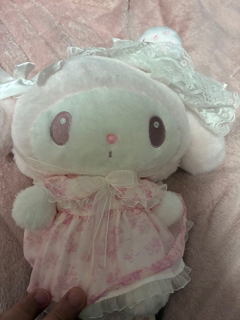 マイメロ 白いちごのティータイム バースデードール