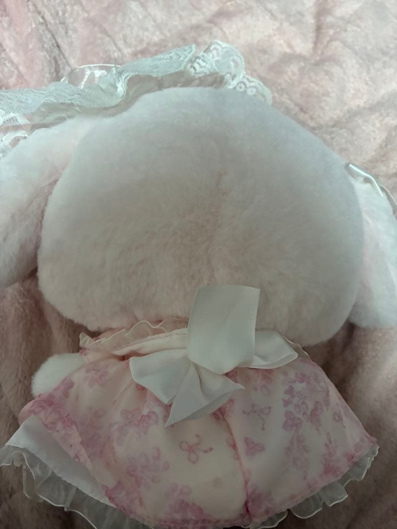 マイメロ 白いちごのティータイム バースデードール