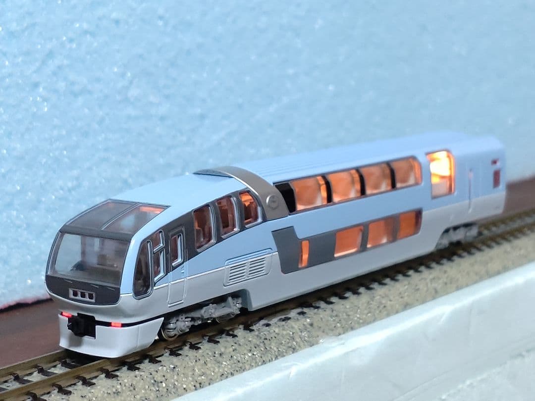 KATO Nゲージ 6両基本セット＋4両増結セット 10-177, 10-178