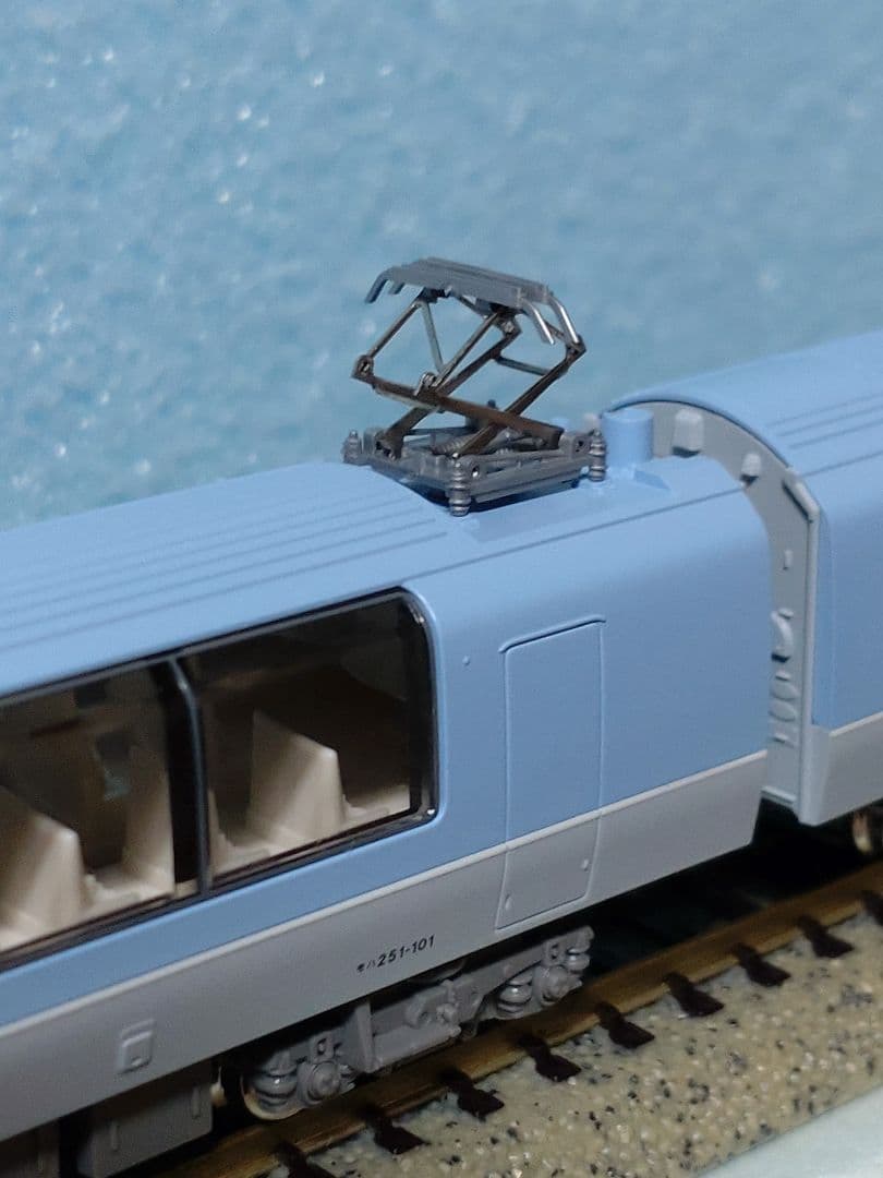 KATO Nゲージ 6両基本セット＋4両増結セット 10-177, 10-178