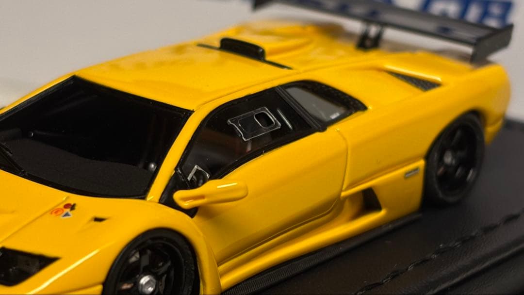 at86　The Laboratory 1/64　ディアブロGTR