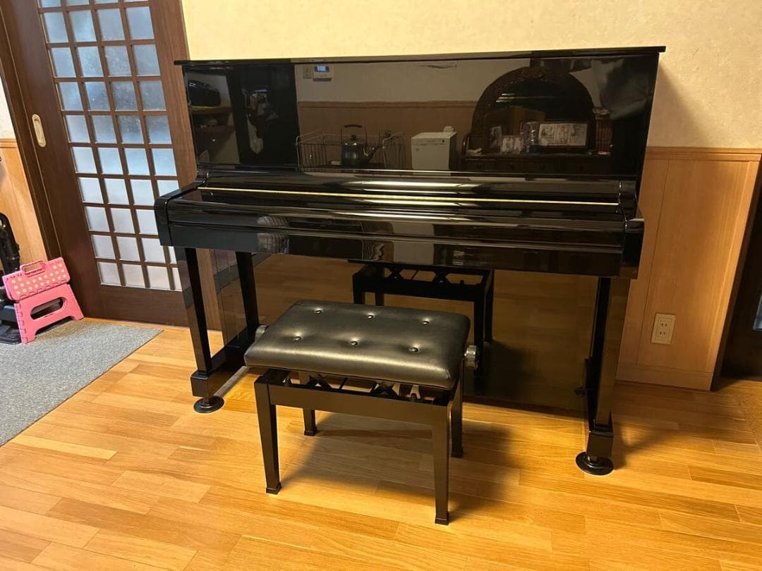 美品 ディアパソン DIAPASON D-25B 中古ピアノ アップライトピアノ
