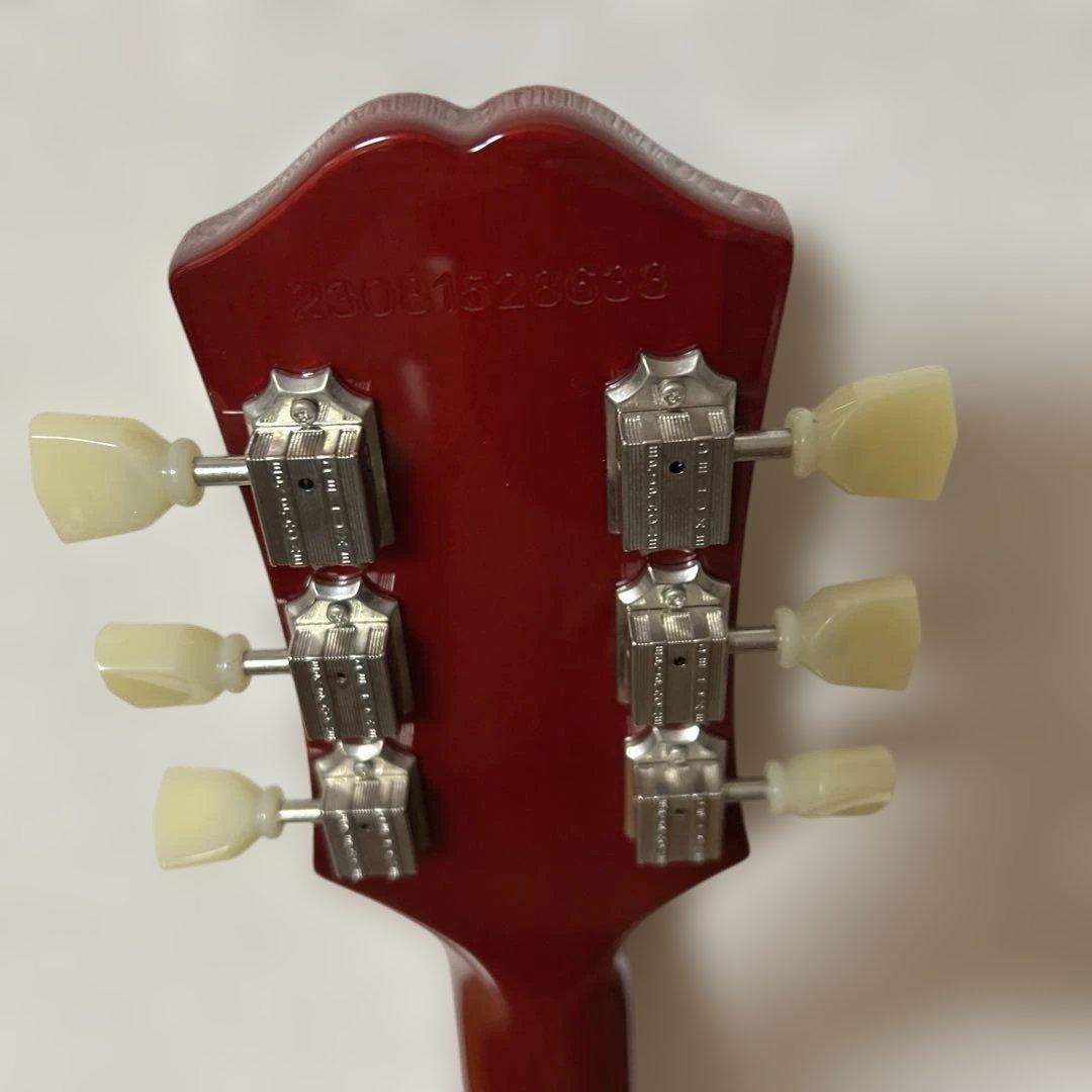 Epiphone Les Paul サンバースト　レスポール　モデル