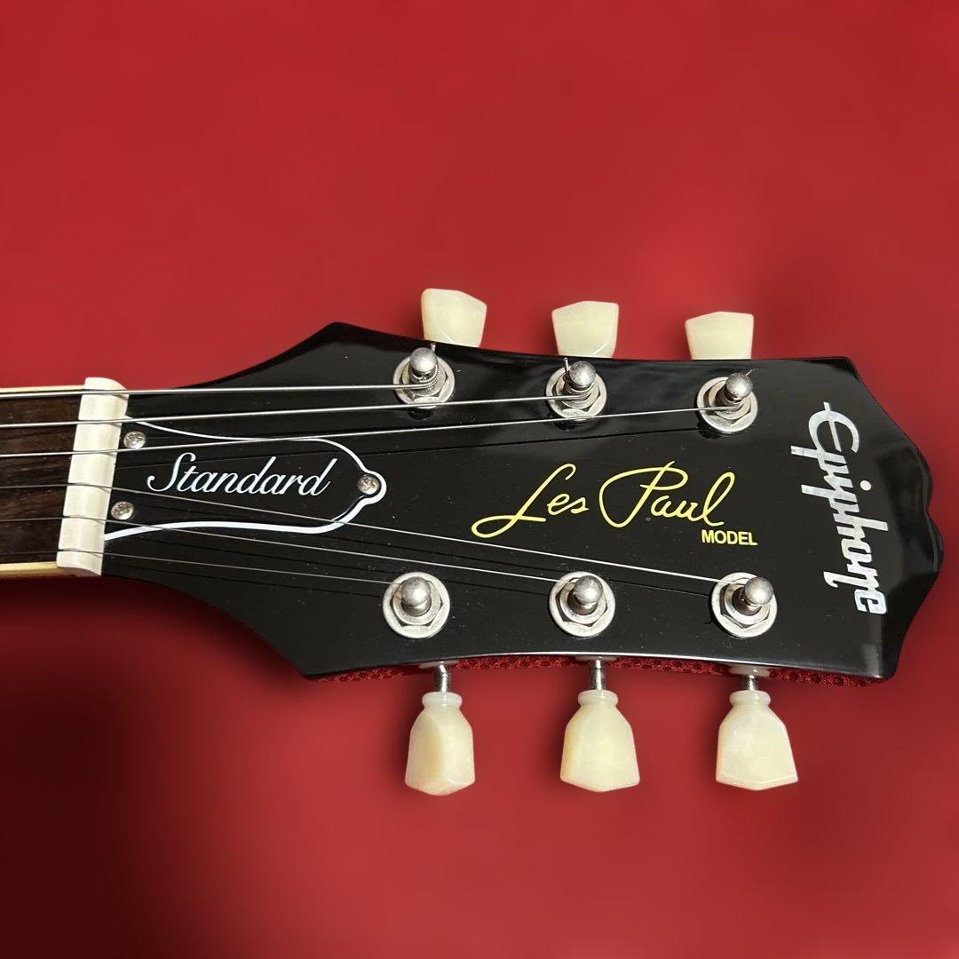 Epiphone Les Paul サンバースト　レスポール　モデル