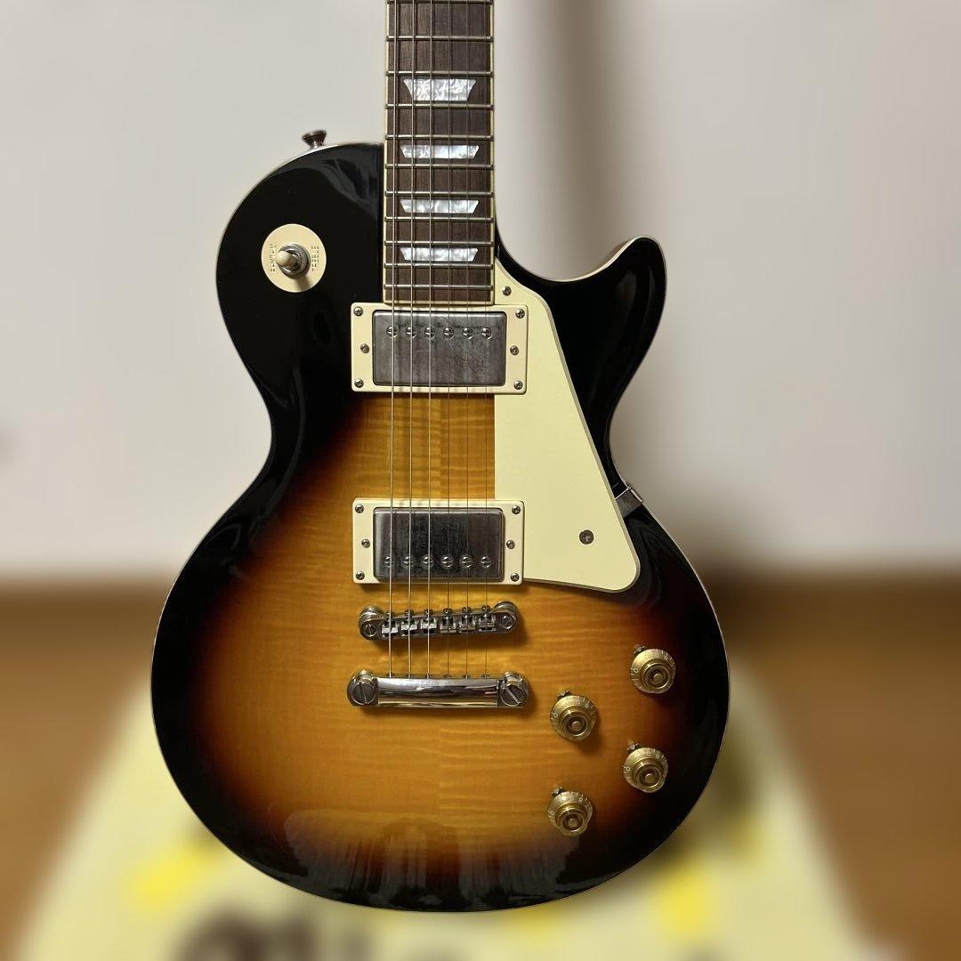 Epiphone Les Paul サンバースト　レスポール　モデル