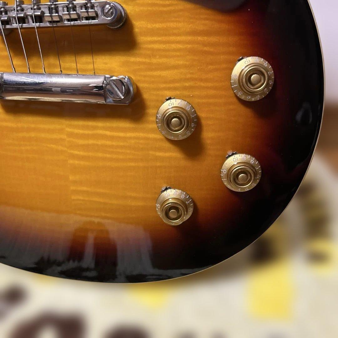 Epiphone Les Paul サンバースト　レスポール　モデル
