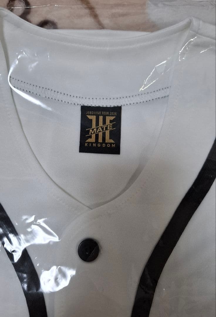 【FC限定】三代目ベースボールシャツ