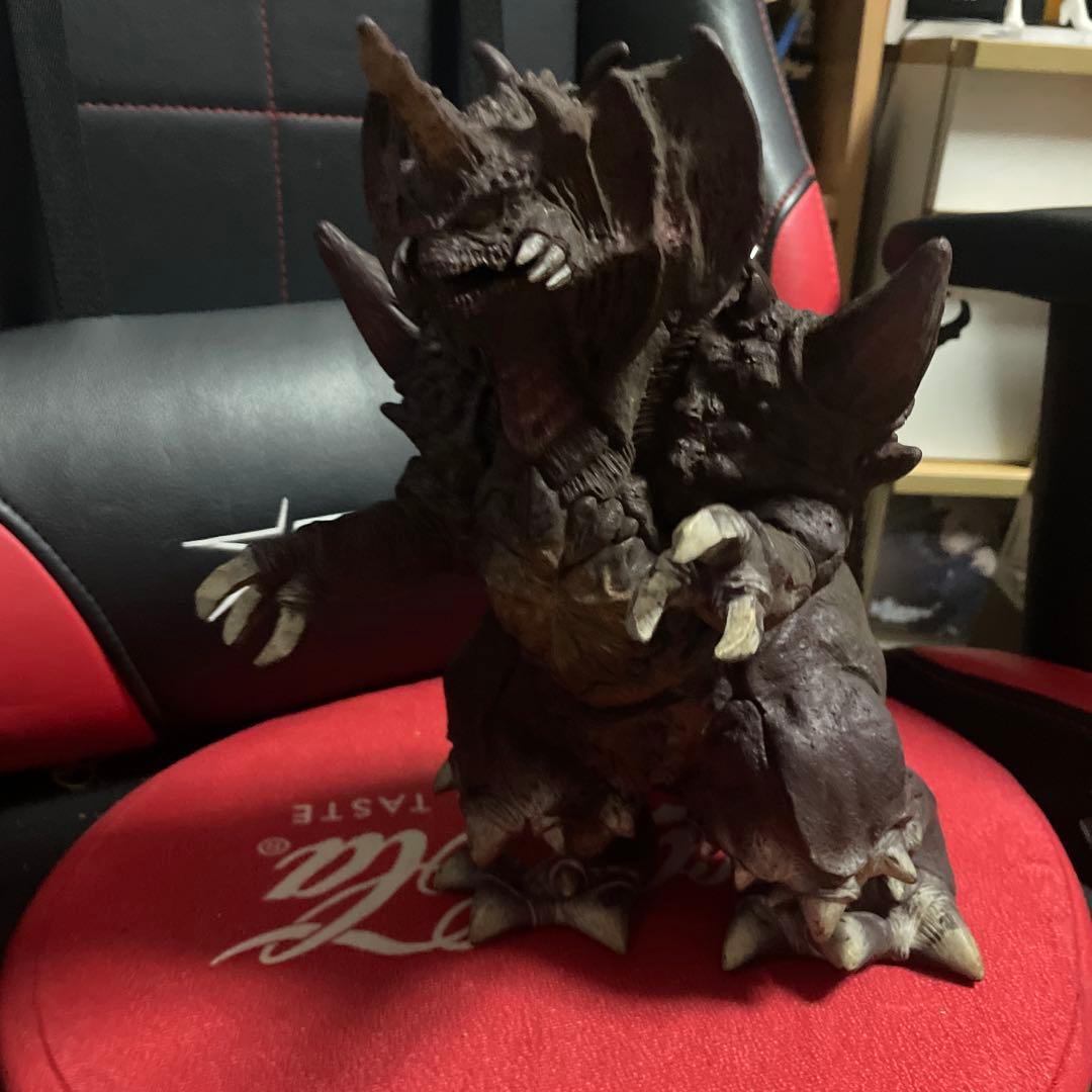 怪獣レトロ　裏蓋無し