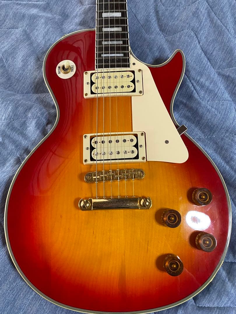 Bills Brothers 薄型レスポールモデル　その2