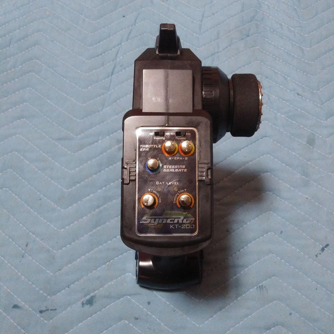 ハ*ル様 オフロード4WD DBX2.0 readyset