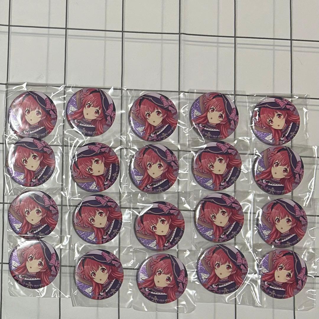 プロセカ グリ缶 17B 桃井愛莉 20点