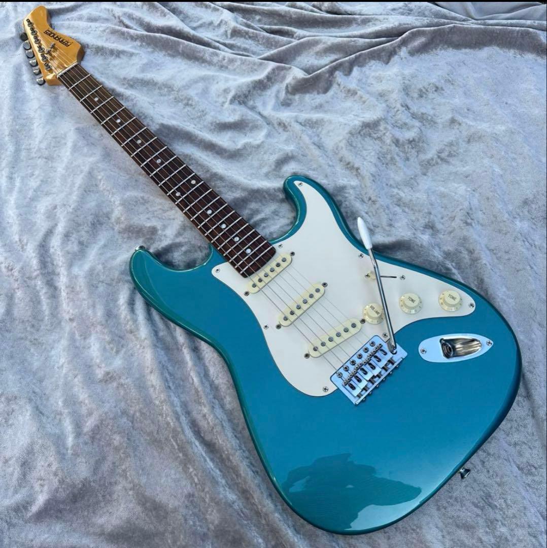 FERNANDES LE-1Z LPB ストラトタイプ