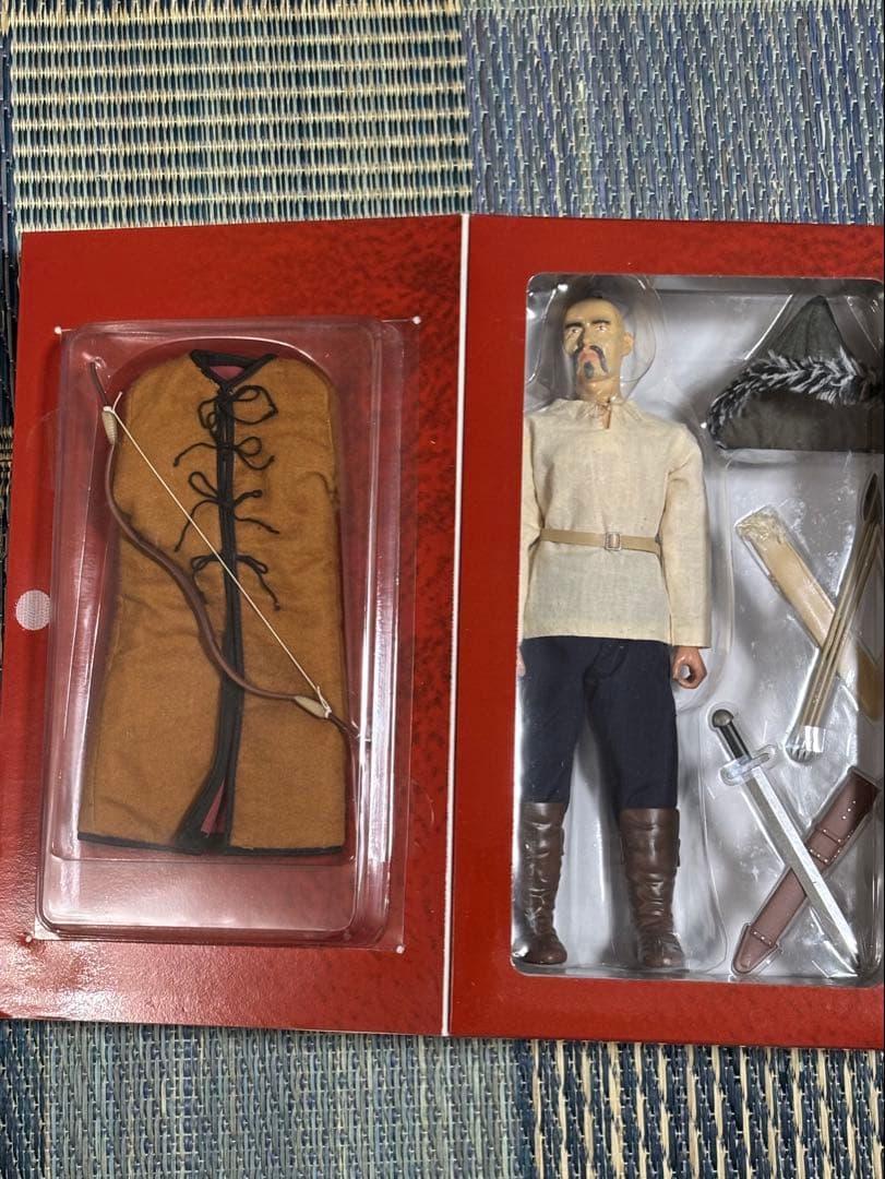 ドラゴン フン族王 アッティラ