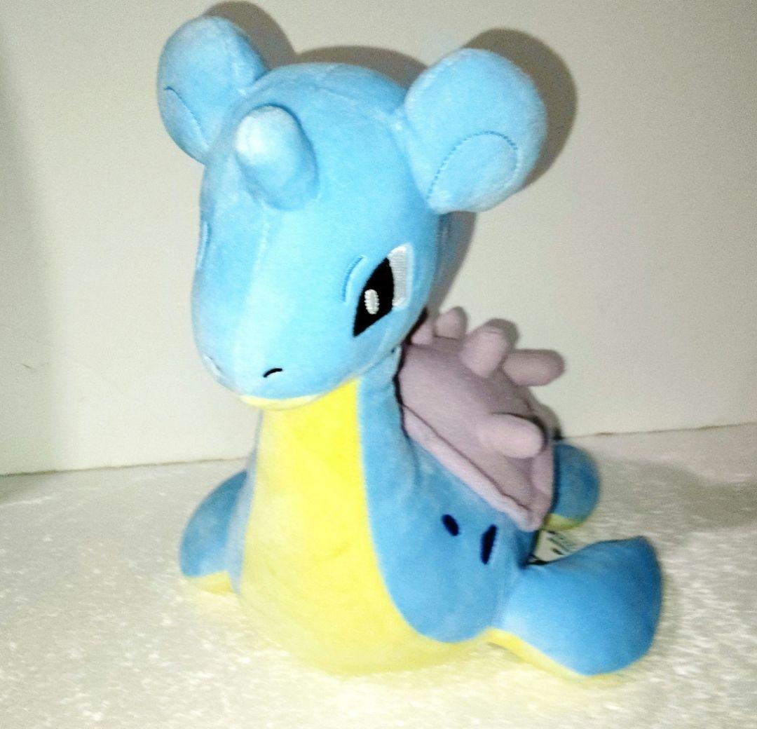 ポケットモンスター バンプレスト ラプラス・タマザラシ ぬいぐるみ ポケモン