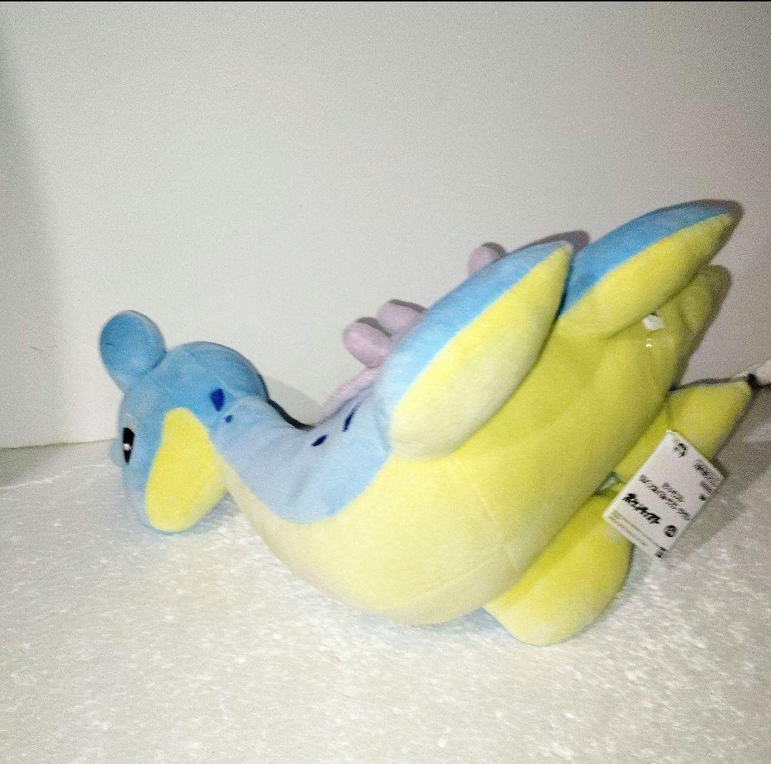 ポケットモンスター バンプレスト ラプラス・タマザラシ ぬいぐるみ ポケモン