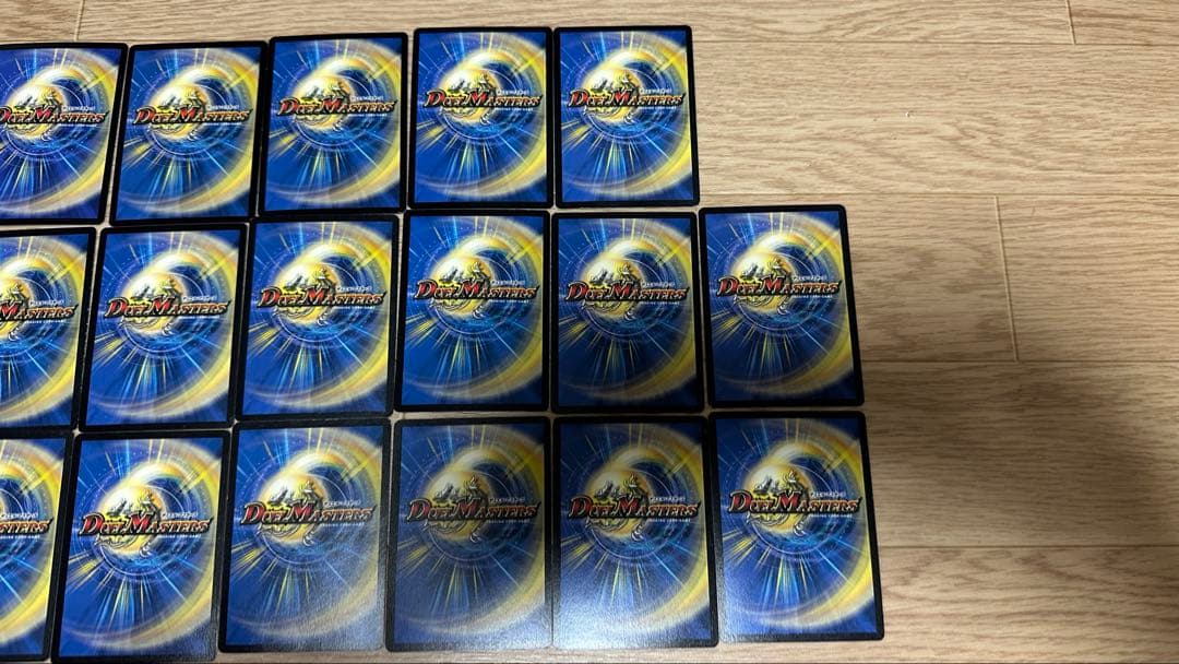 デュエルマスターズ　サバイバー　20枚セット　海外版