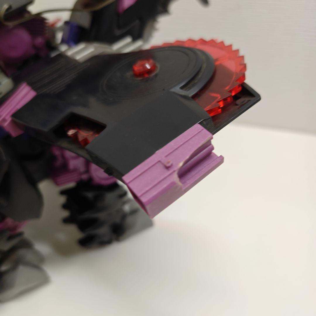 ゾイド　ギル・ベイダー　超巨大空陸戦闘型　DBOZ−17　外箱付き