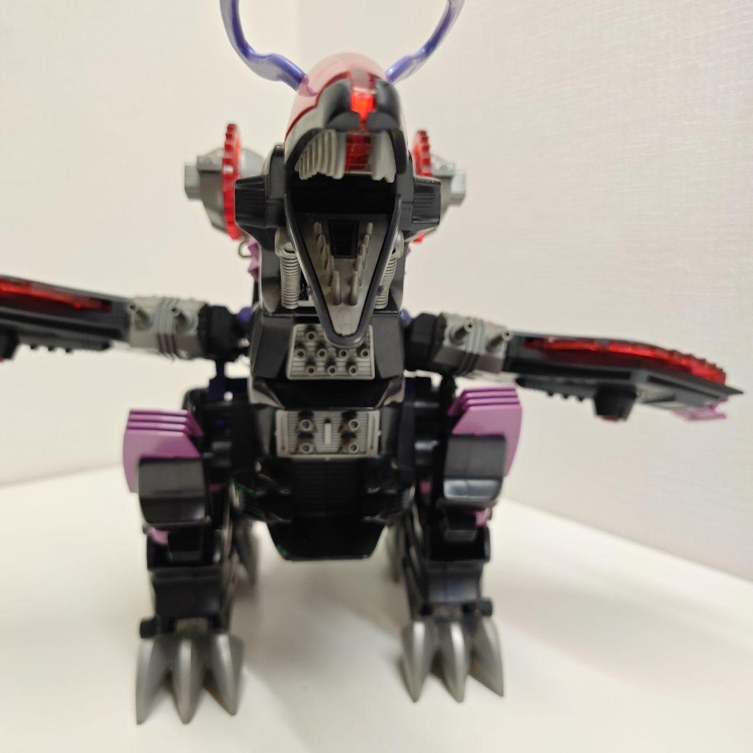 ゾイド　ギル・ベイダー　超巨大空陸戦闘型　DBOZ−17　外箱付き