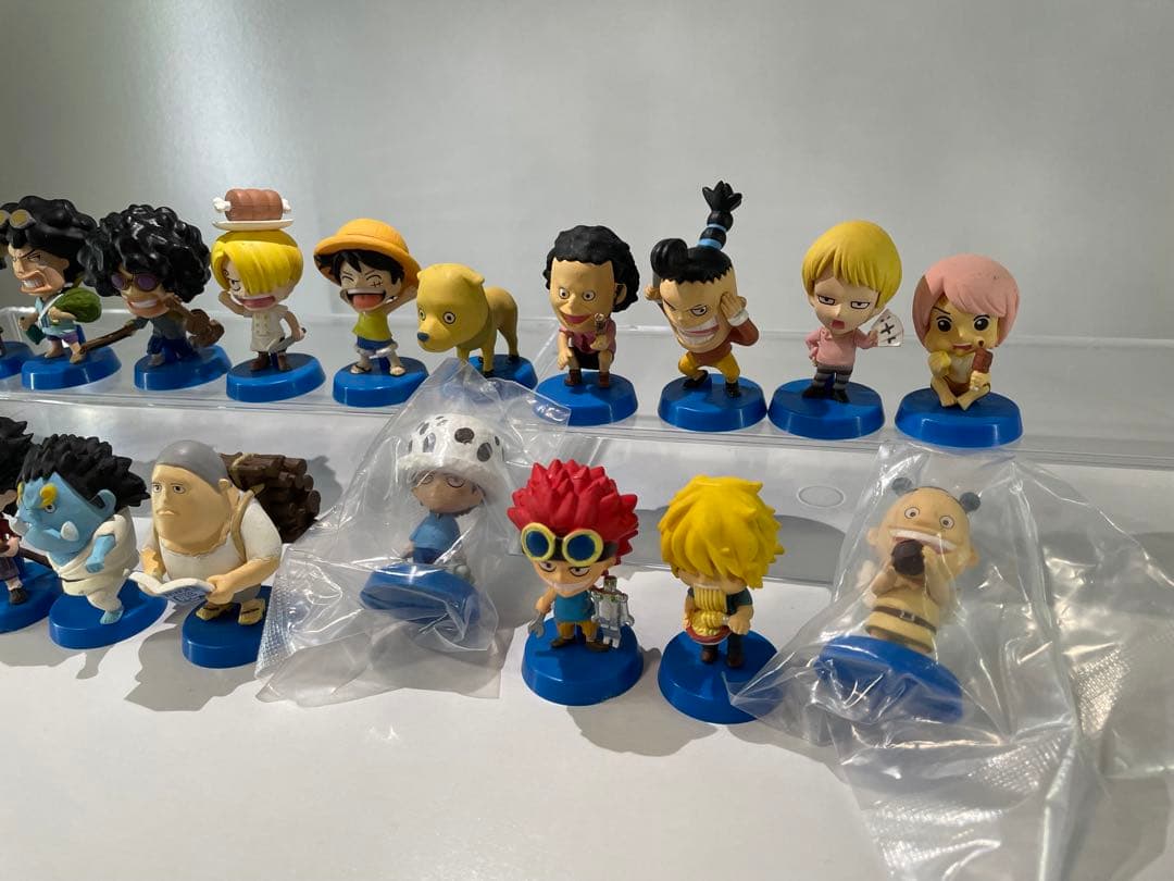 アニキャラヒーローズ 幼少期21体セット