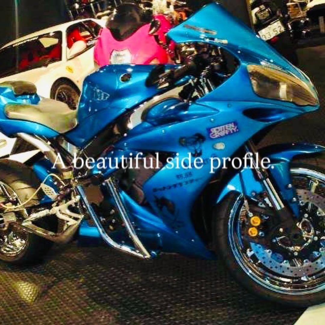 工芸品 The Blue Steed.999cc
