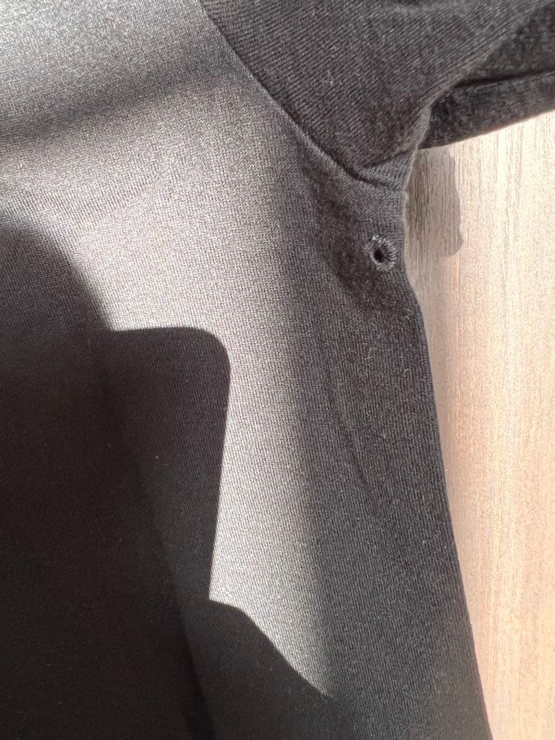 ナンバーナイン05aw ハイスト期　ダメージ加工　当時物　Tシャツ　サイズ2