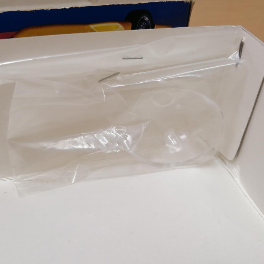 【未組立】 ナガノ 人造人間キカイダー 1/8 箱入り 保管品