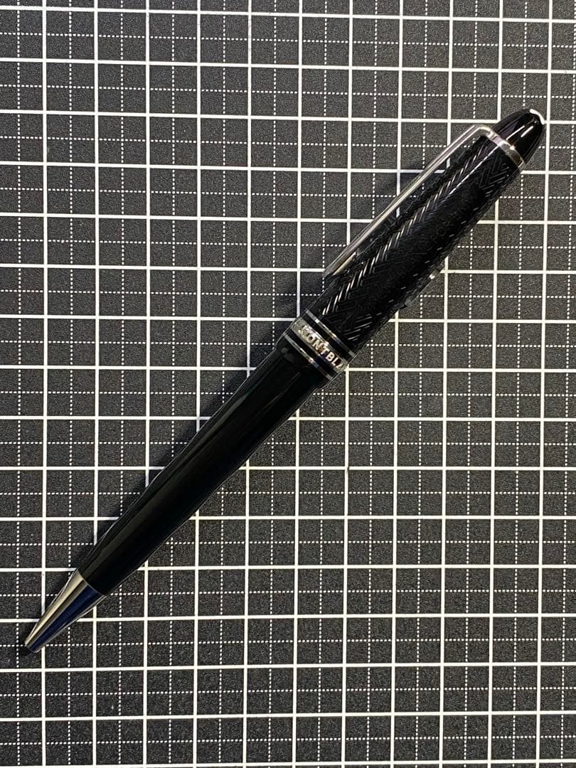筆記具 MONTBLANC Meisterstuck BMW Ballpoint pen