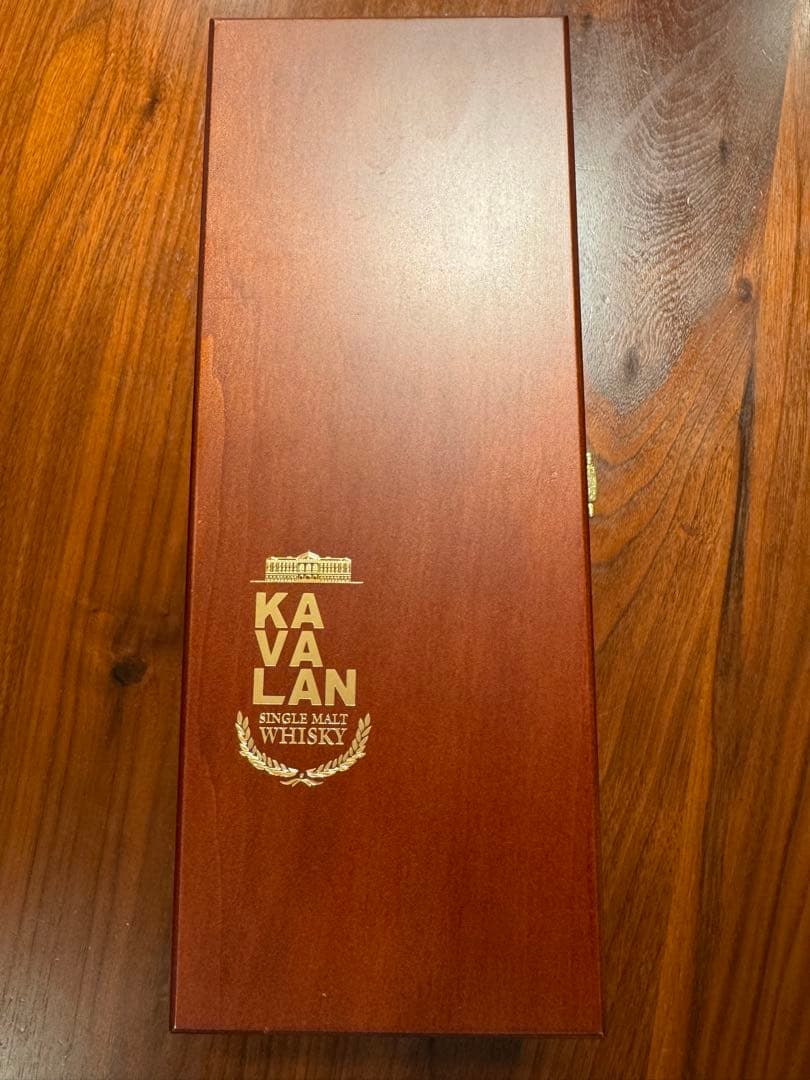 40%Off【カバラン】ソリスト フィノシェリー カスクシングルモルトウイスキー