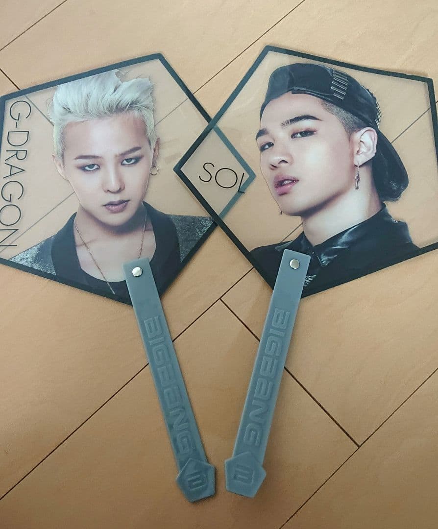 ああ  BIGBANG グッズ まとめ売り