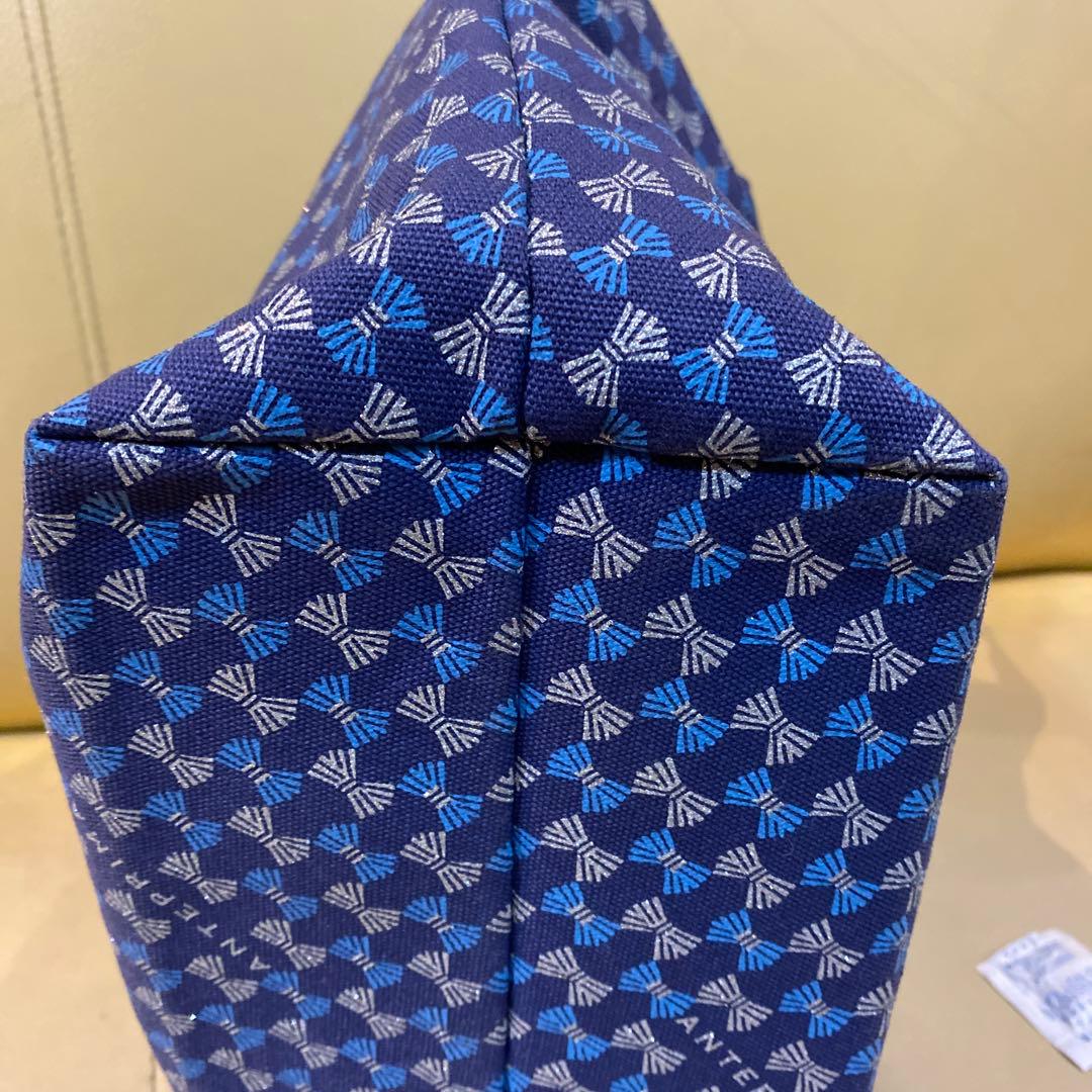 ANTEPRIMA新品未使用品❣️MISTO ストーンロゴ付きバッグ　お値打ち品❣️