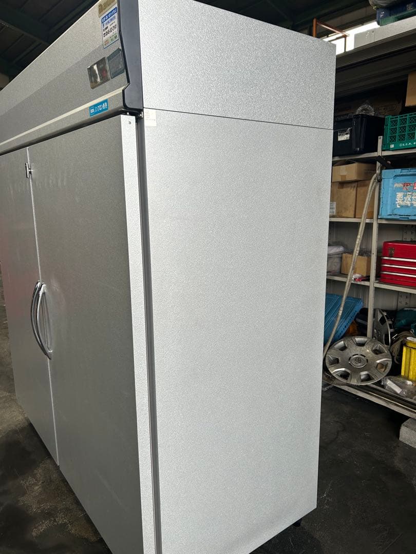 大和冷機　2015年式　業務用冷蔵庫　631Ｄ-ＦＳ