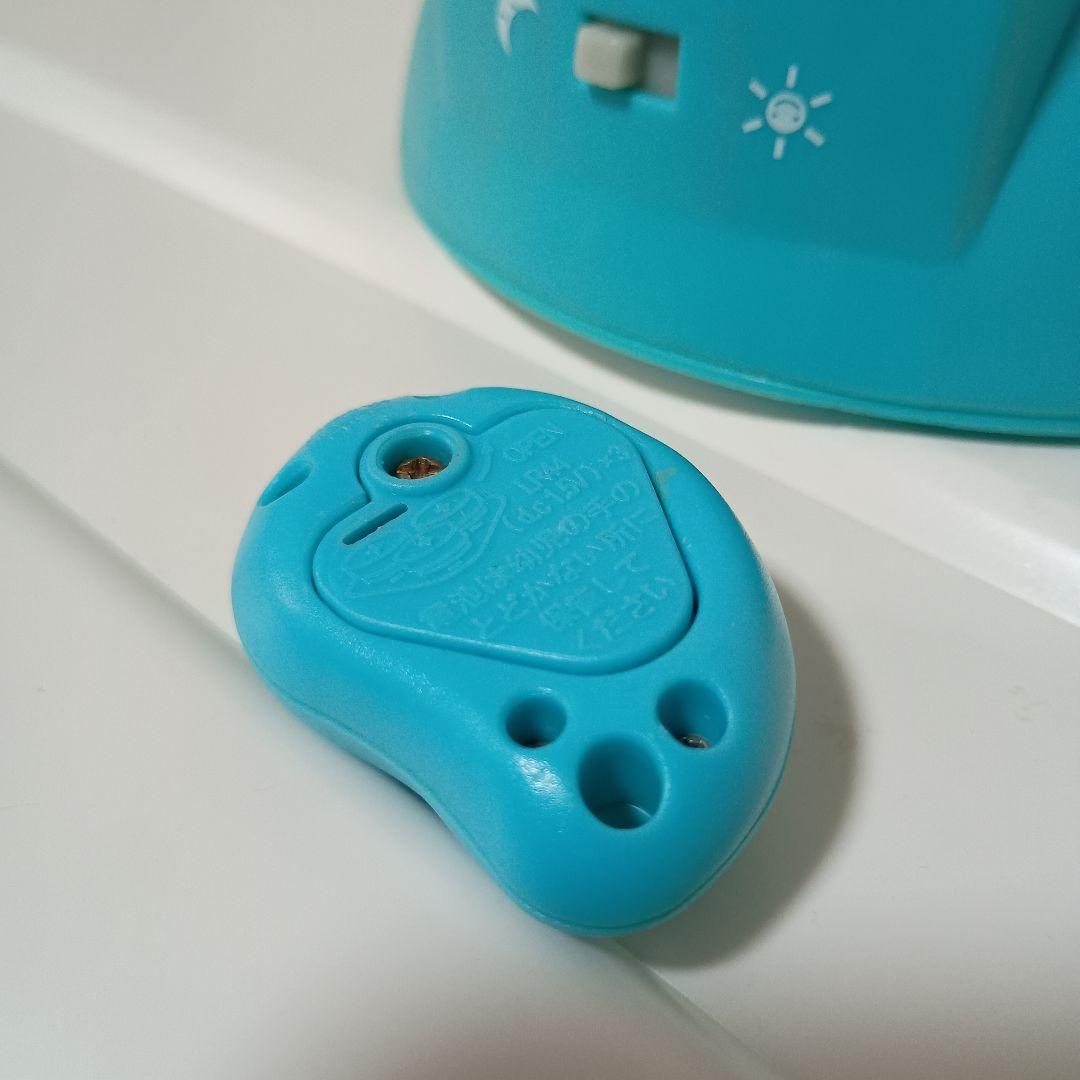 ウォータールーパー　ムツ　TOMY MUTSU 2001