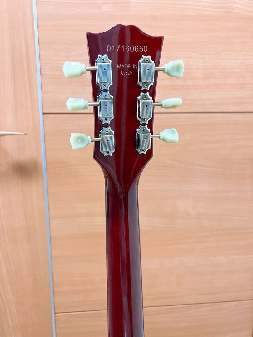 Tak Matsumoto Canary Yellow レプリカ