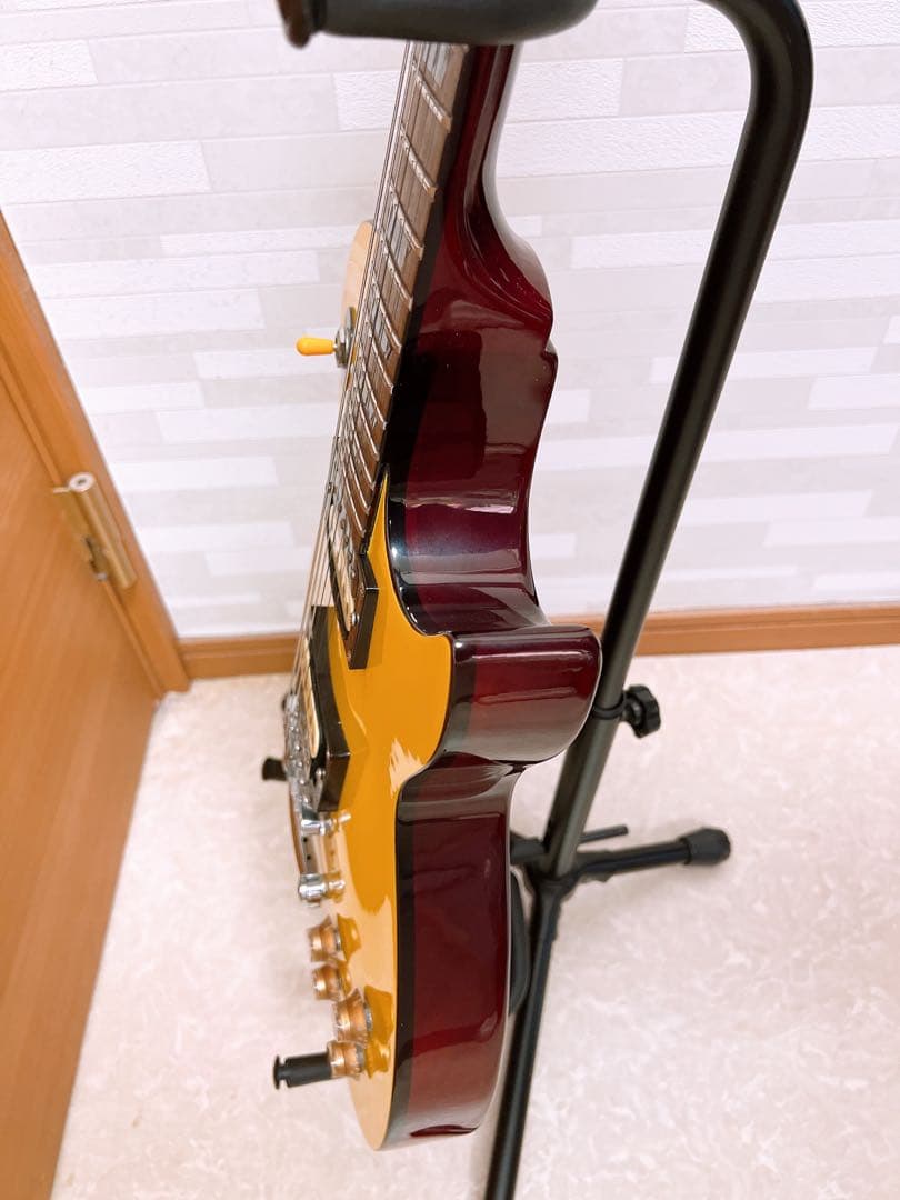 Tak Matsumoto Canary Yellow レプリカ