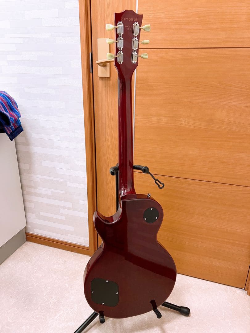 Tak Matsumoto Canary Yellow レプリカ