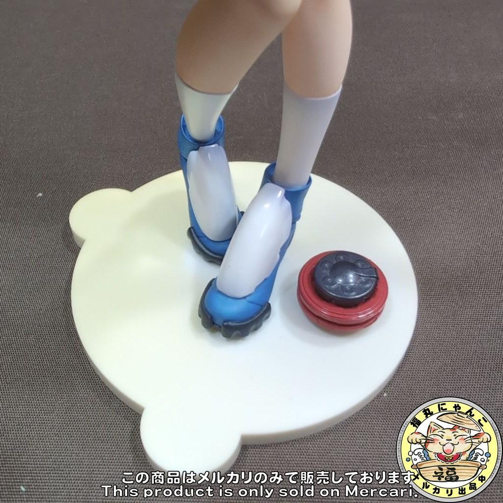 ギルティギア イグゼクス ブリジット 1/7 完成品フィギュア