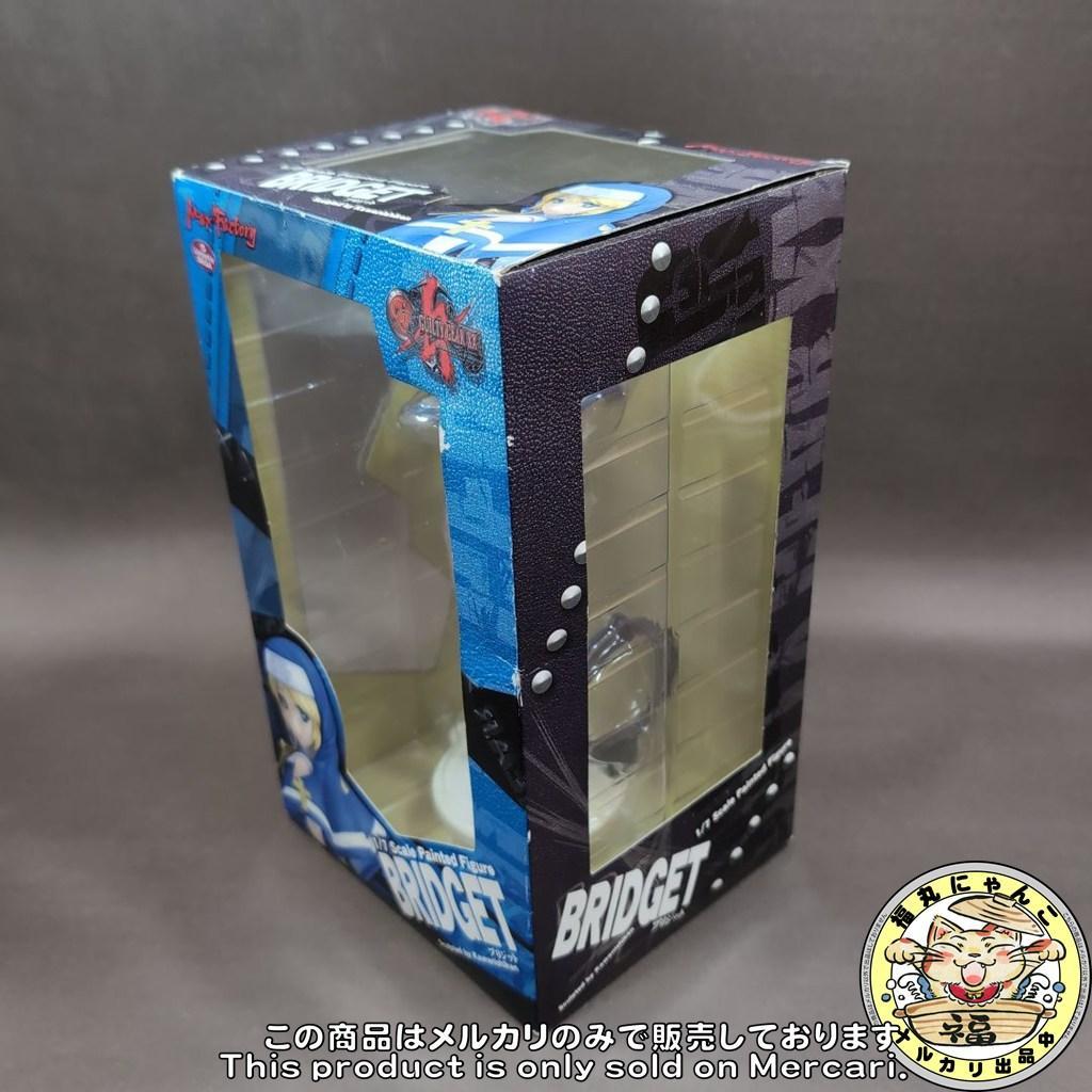 ギルティギア イグゼクス ブリジット 1/7 完成品フィギュア