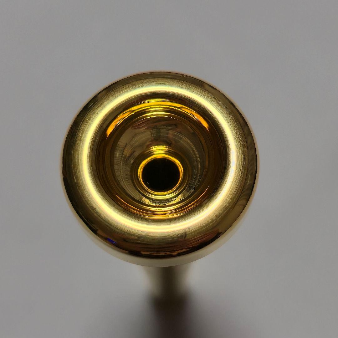 希少 美品 GR 64 SZ GP トランペット マウスピース