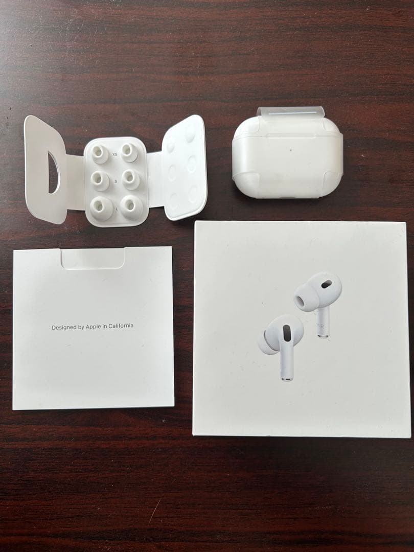 Apple AirPods Pro 第2世代 Lightning 動作確認済
