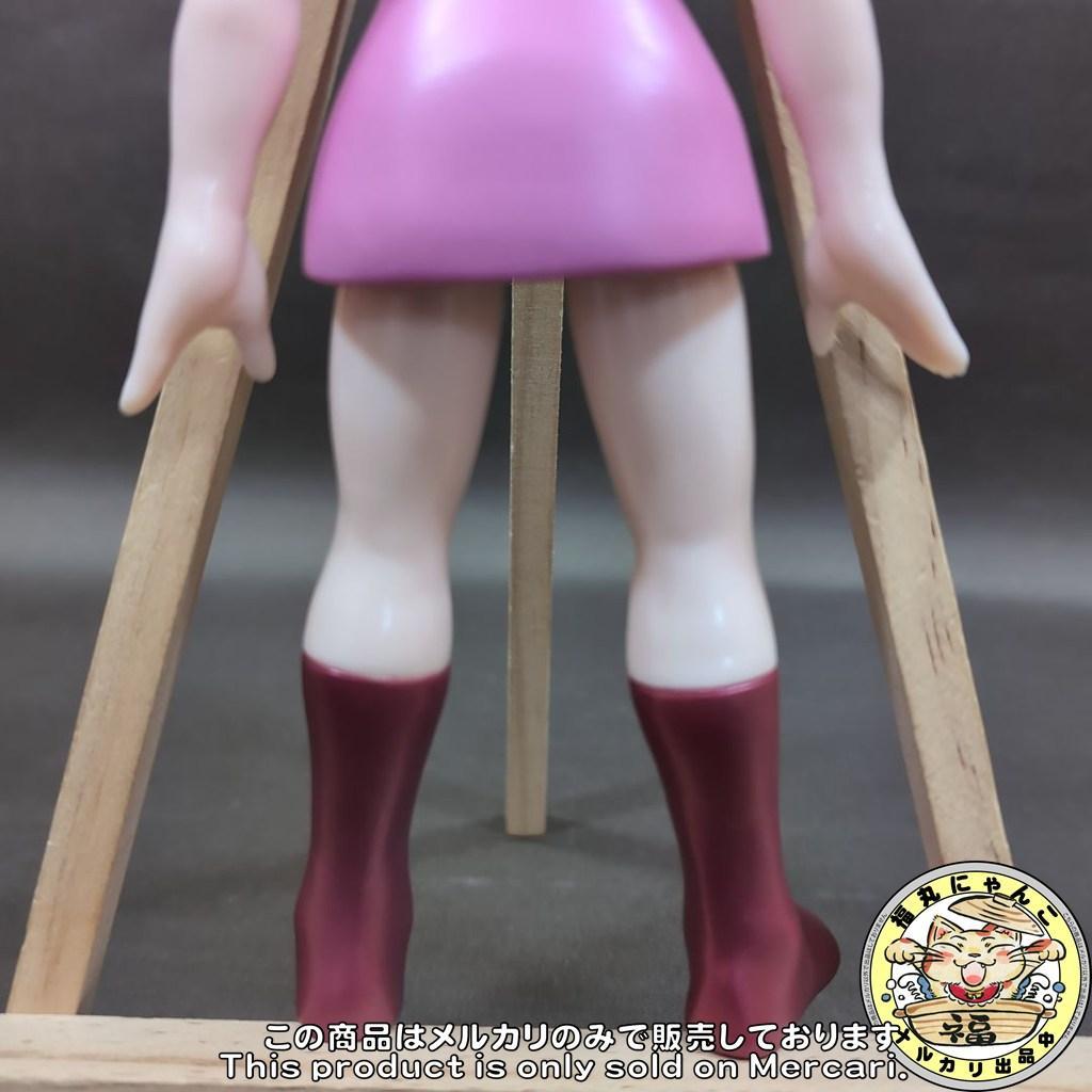 タツノコジェネレーション 新造人間キャシャーン ルナ パールカラー スワニー付き