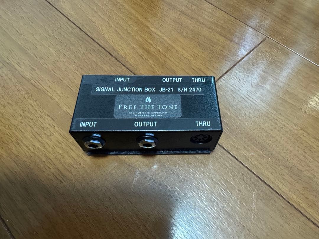 FREE THE TONE JB-21 ジャンクションボックス