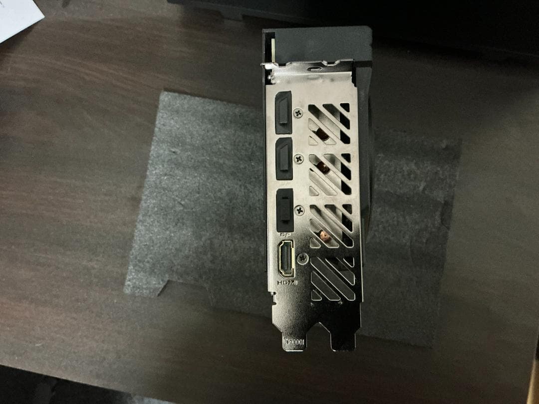 グラフィックボード・グラボ・ビデオカード GIGABYTE GEFORCE RTX 4070 Ti 12GB