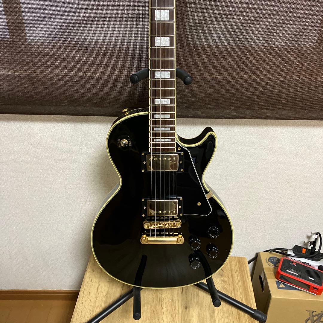 Blitz by AriaProII BLP-CST レスポール　超美中古品