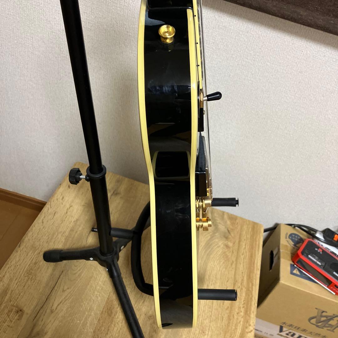 Blitz by AriaProII BLP-CST レスポール　超美中古品