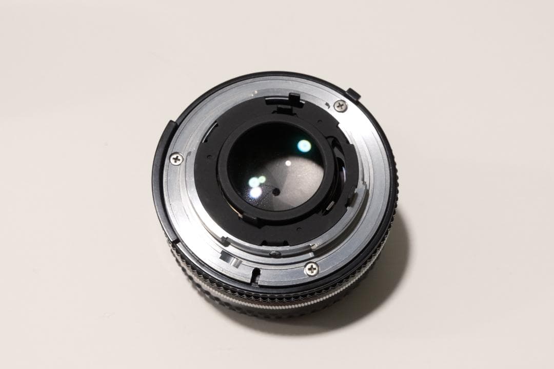 Nikon FM3A + 50mmF1.8 + 35mmF2 + 本革ケース