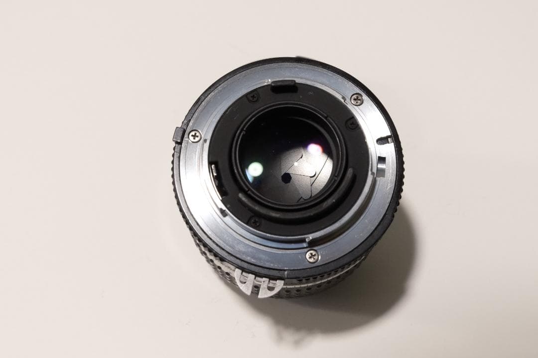 Nikon FM3A + 50mmF1.8 + 35mmF2 + 本革ケース